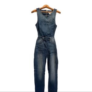 Jean Jumpsuit by Jennifer Lopez Guess